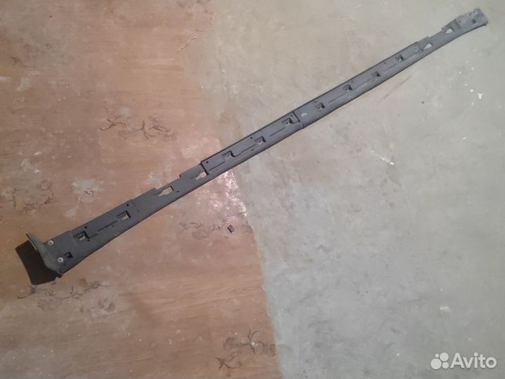 Накладка порога левая Мазда 6 gj