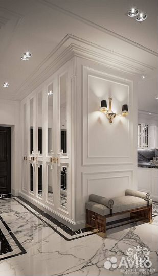 Лепной декор