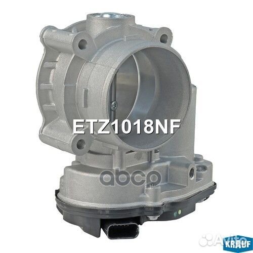 Дроссельная заслонка ETZ1018NF Krauf