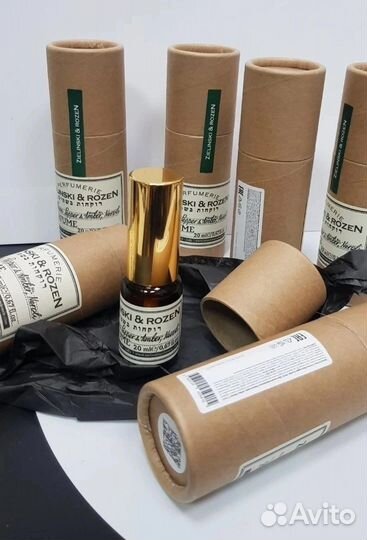 Селективный парфюм духи Зеленский тестер