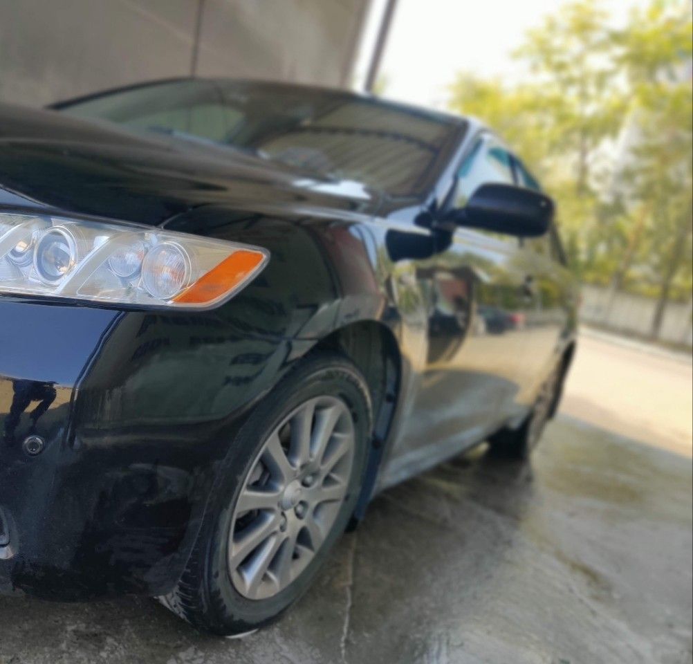 Toyota Camry: фото владельца