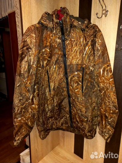 Куртка демисезоная охотничья