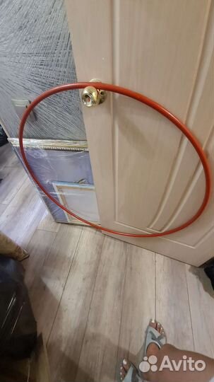 Обруч металлический