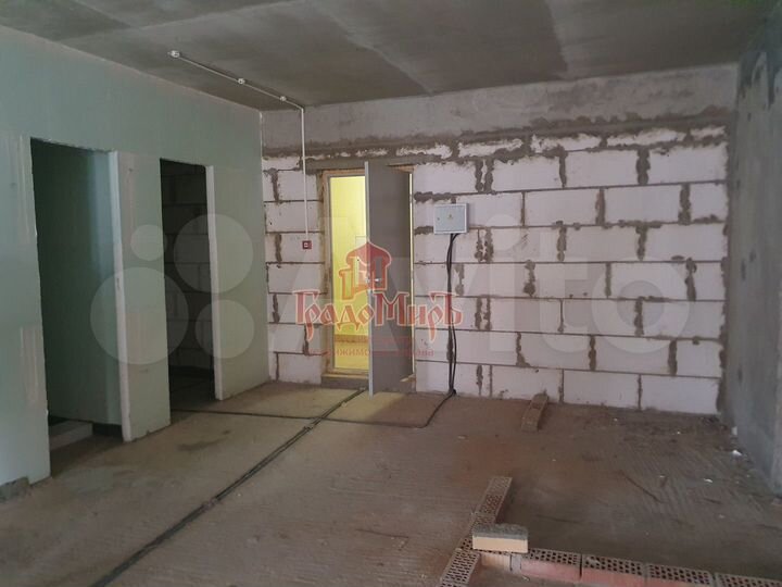 2-к. квартира, 78,6 м², 4/16 эт.