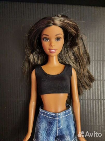 Барби разные