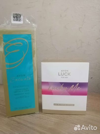Парфюмерия эйвон