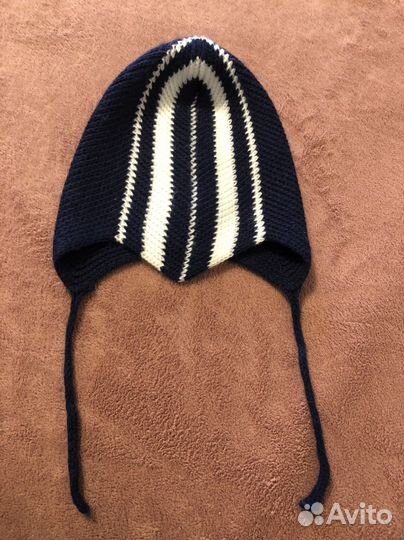 Шапка для мальчика новая