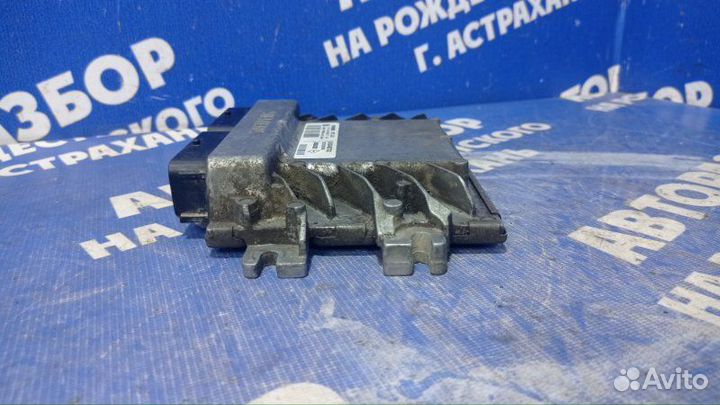 Блок управления двигателем Renault Logan 1 седан