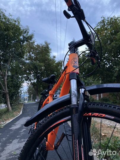 Горный велосипед mtb