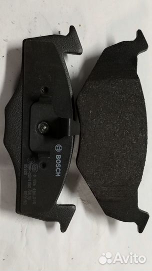 Тормозные колодки