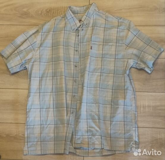 Рубашка levis XXL