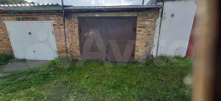 Гараж, 19 м²