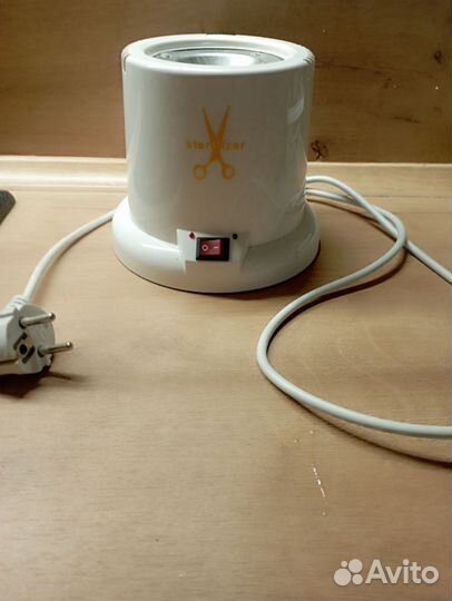 Стерилизатор для маникюрных инструментов