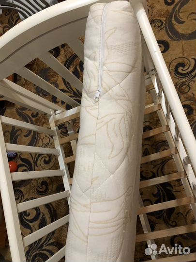 Кроватка люлька Гандылян Лили