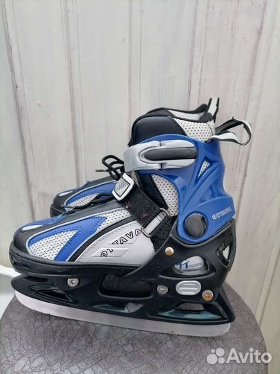 Коньки для мальчика