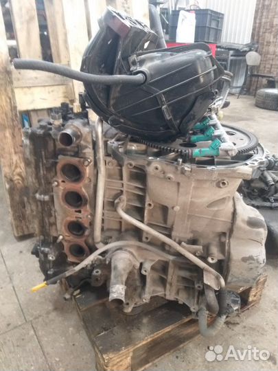 Двигатель на машину