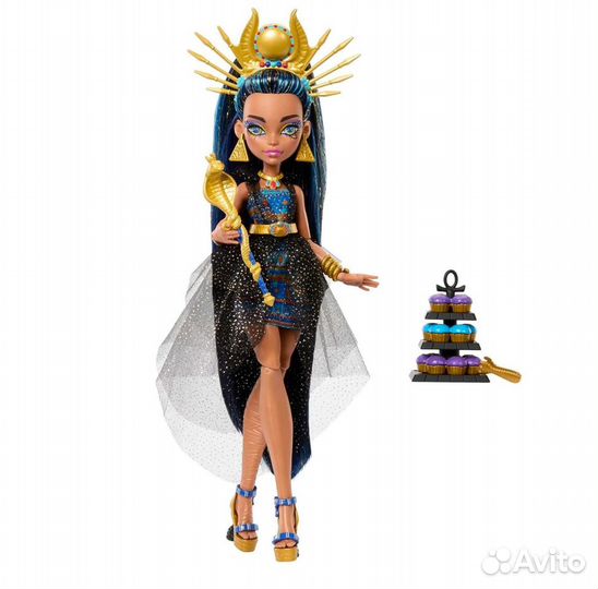 Monster High Cleo DE Nile Ball Party