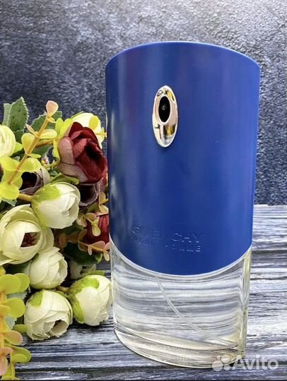 Givenchy pour homme blue label 100мл