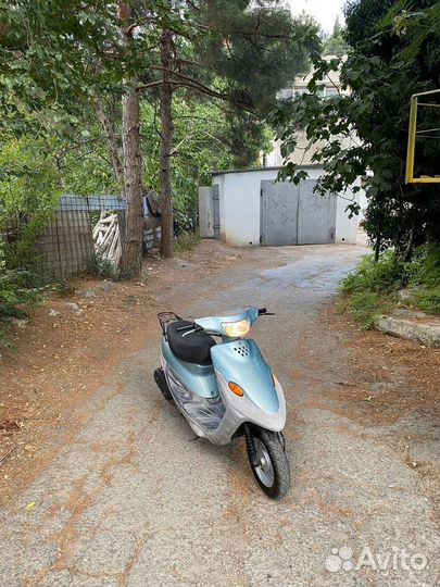 Yamaha basic jog sa24