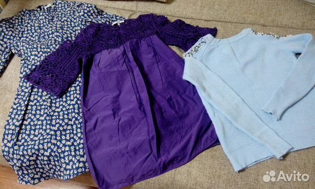 Пакет вещей для девушки 42 S