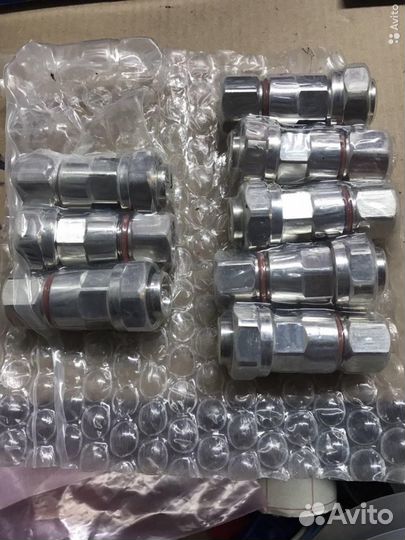 Разьем 4.3-10 на кабель 1/2