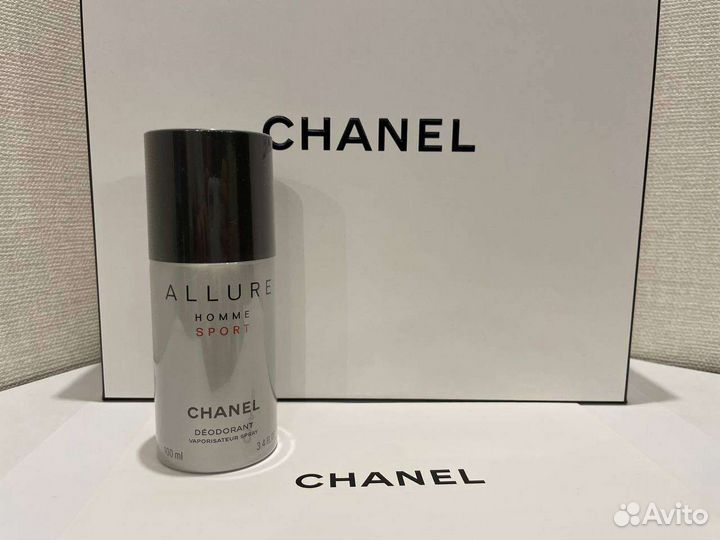 Дезодорант chanel оригинальные