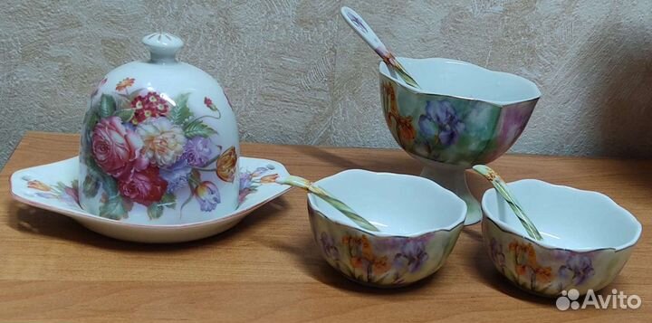 Лимонница, розетки д/варенья