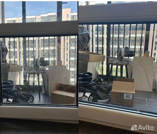 Салфетка для стекла от Greenway