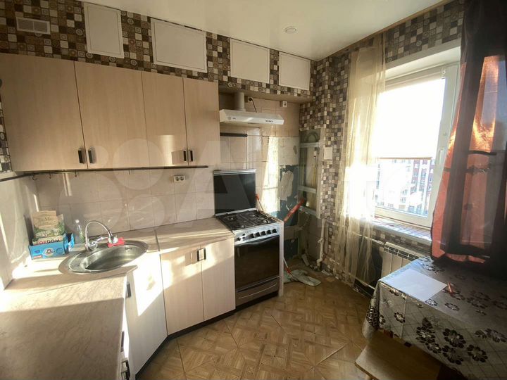 1-к. квартира, 29 м², 9/10 эт.