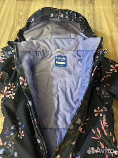 Комбинезон lassie 122 для девочки