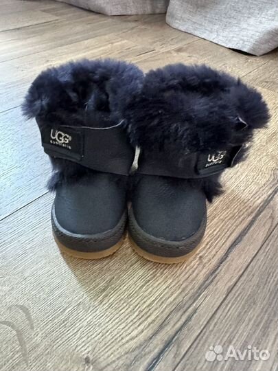 Угги для малыша