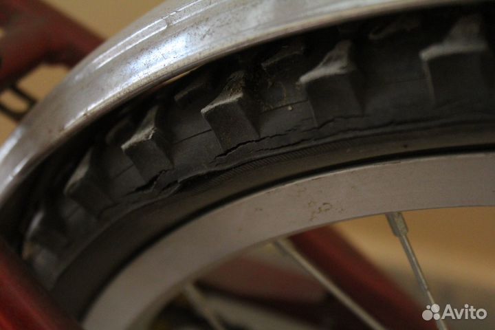 Детский велосипед бу