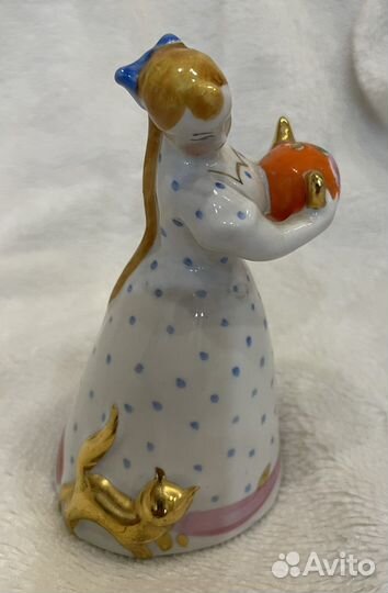 Фарфоровые статуэтки СССР