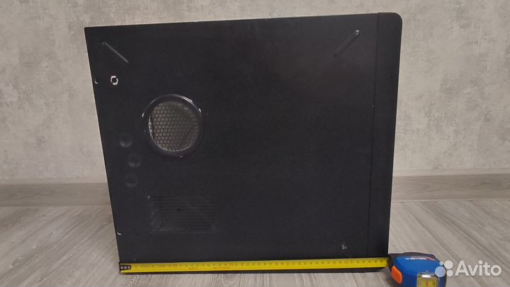 Корпус пк 47х19х42, ATX