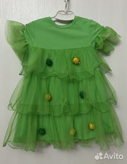 Детские новогодние костюмы (прокат, аренда)