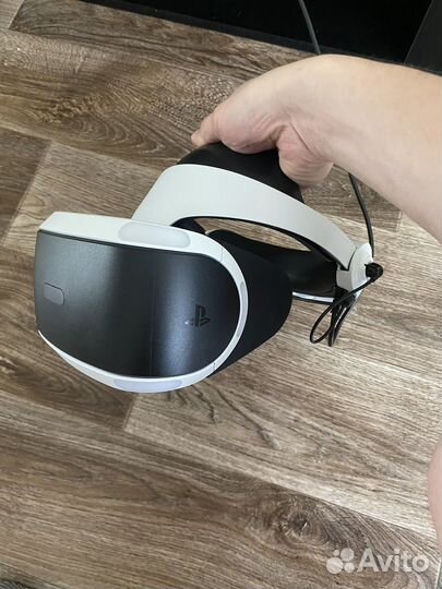 Sony playstation Vr шлем 2 ревизия