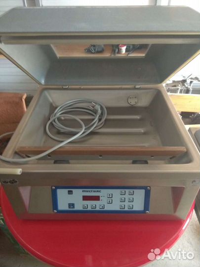 Вакуумный упаковщик multivac с200
