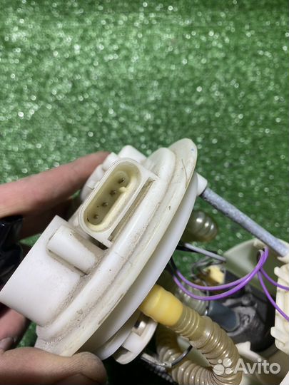 Бензонасос niva chevrolet