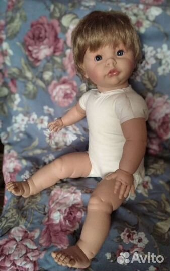 Кукла пупс Испания фирма Аси