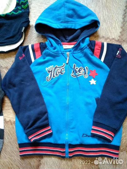 Вещи на мальчика 5-7 лет