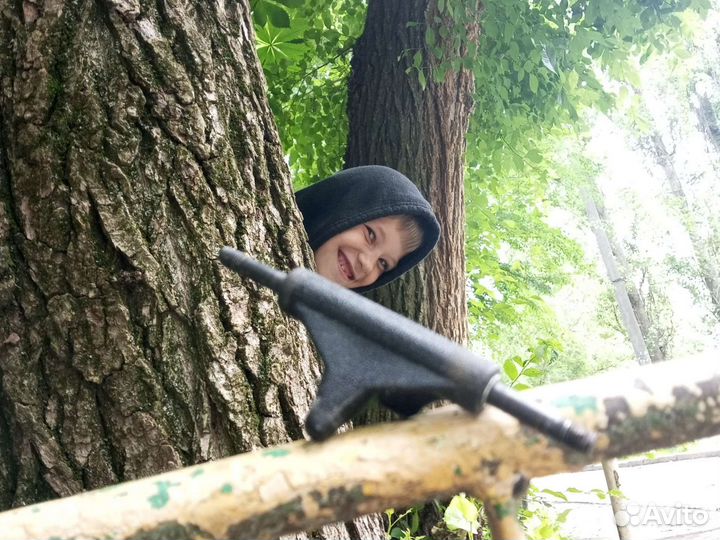 Я забыл как называется поэтому просто для скейта