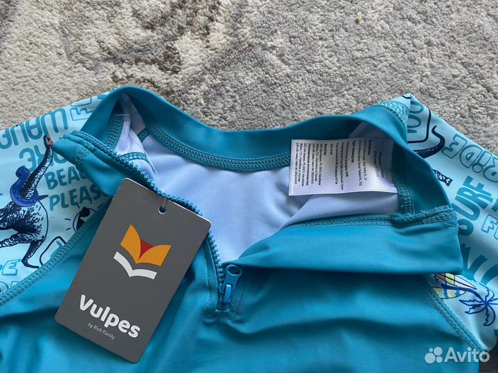 Купальный костюм для мальчика 110