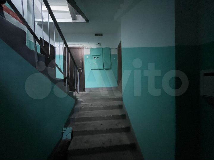 1-к. квартира, 32,8 м², 1/5 эт.