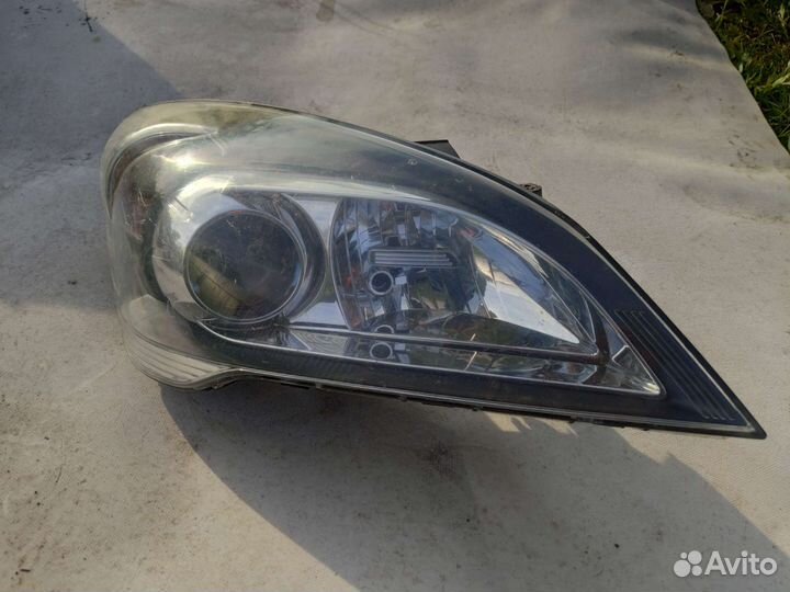 Фара на kia ceed ed 2011, рест