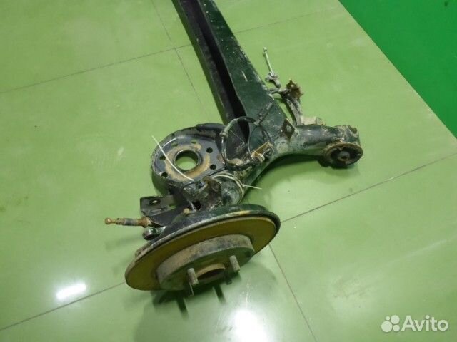 Балка задняя Lifan X50 с 2015г