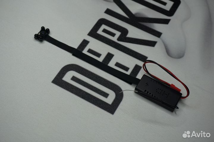 Wi-Fi микрокамера S100 Full HD