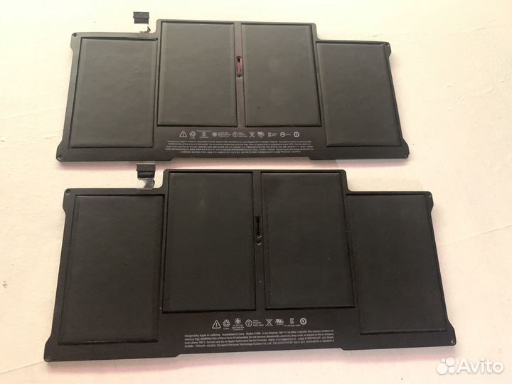 Аккумуляторы для MacBook Air, Pro
