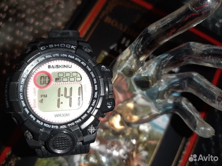 Часы baiskiniu G-shock
