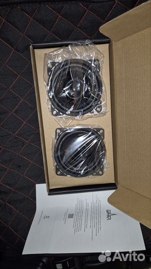 Колонки Урал молния ас-мл100