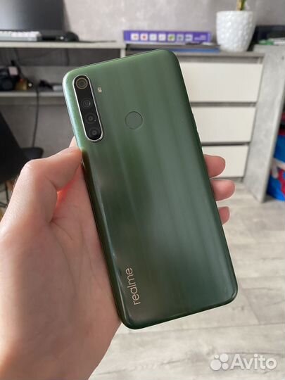 realme 6i, 4/128 ГБ